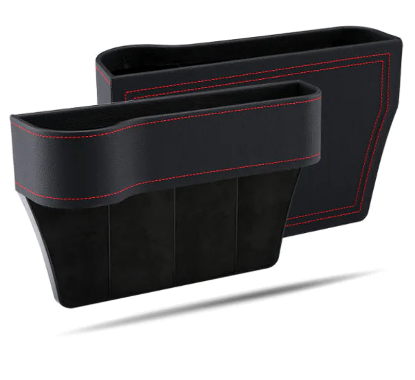 GripGuard Car Seat Gap Organizer – Declutter Your Drive