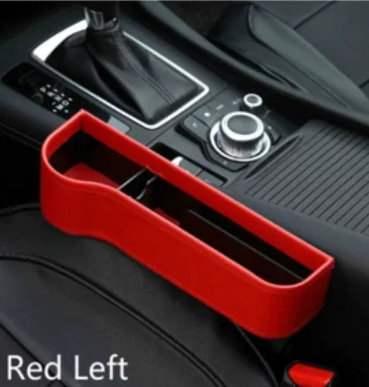 GripGuard Car Seat Gap Organizer – Declutter Your Drive