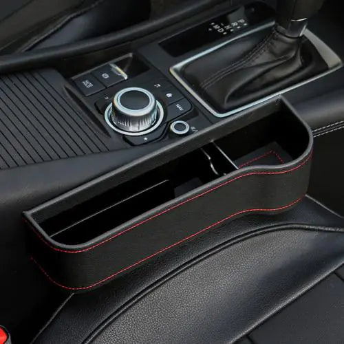 GripGuard Car Seat Gap Organizer – Declutter Your Drive