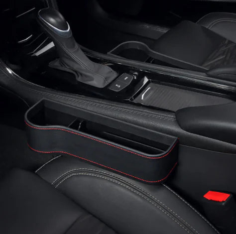 GripGuard Car Seat Gap Organizer – Declutter Your Drive
